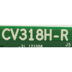 MAIN PARA TV INSIGNIA / NUMERO DE PARTE SY13083 / CV318H-R / 890-M00-03N24 / 34H048800862 / MODELO NS-50L440NA14